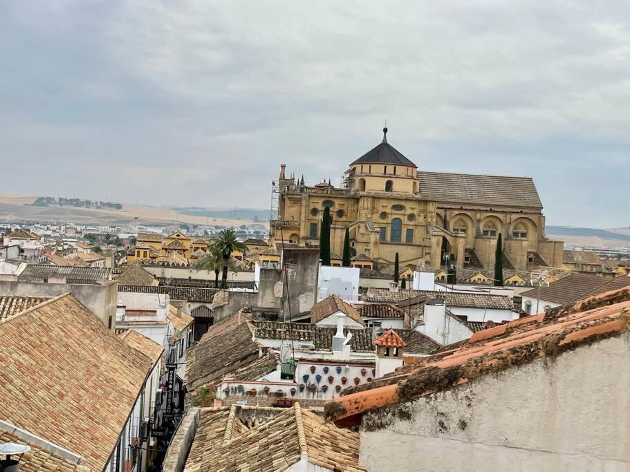 El Rincon De La Mezquita Apartment Кордоба Екстериор снимка