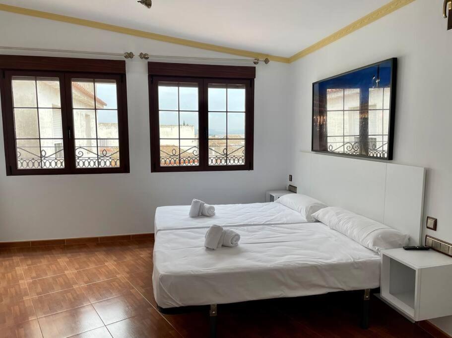 El Rincon De La Mezquita Apartment Кордоба Екстериор снимка
