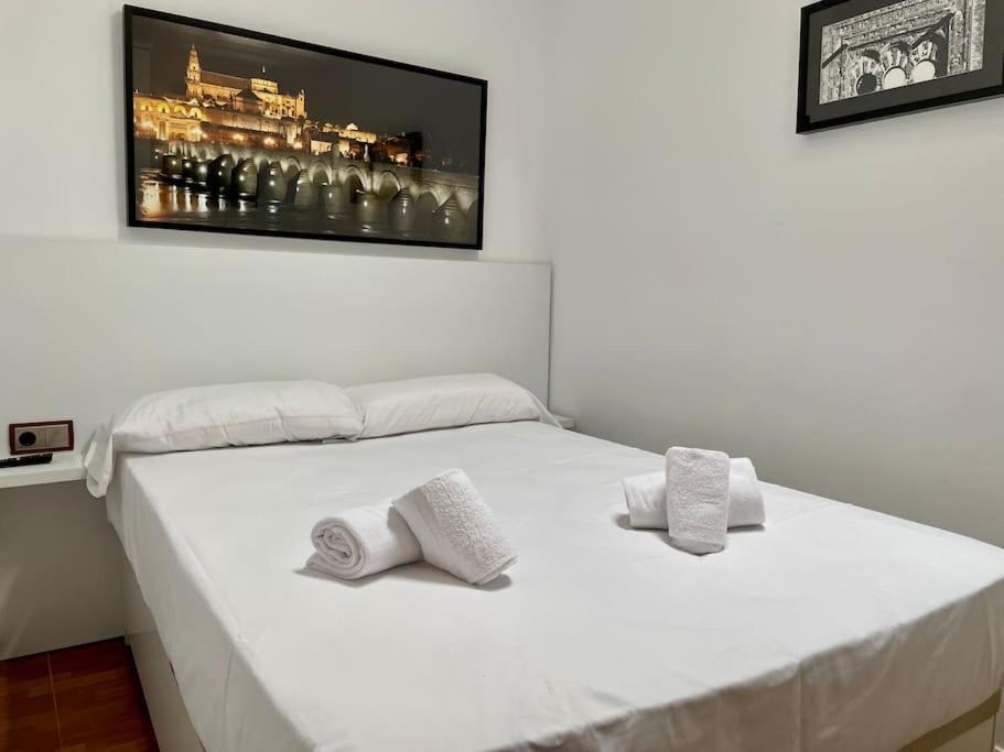 El Rincon De La Mezquita Apartment Кордоба Екстериор снимка